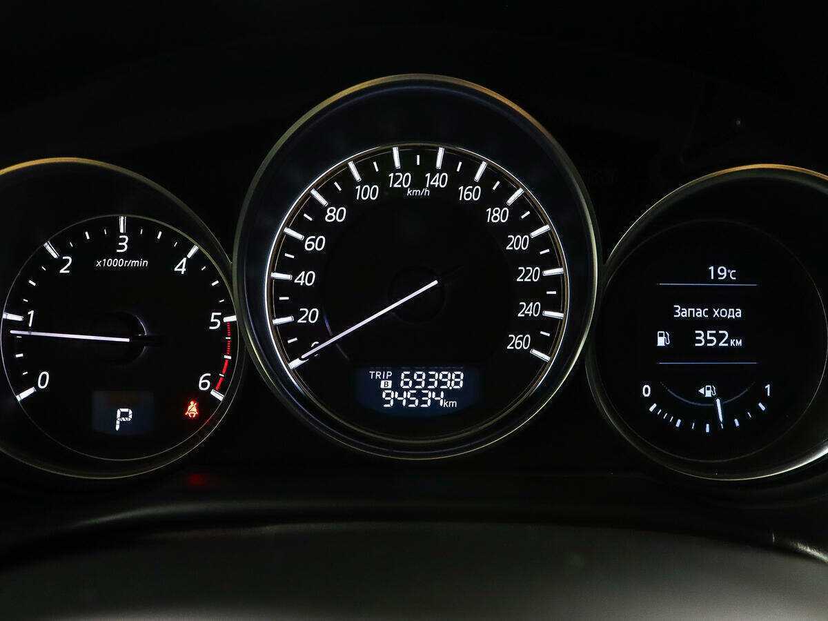 Купить Mazda CX-5 с пробегом. Фото: #12