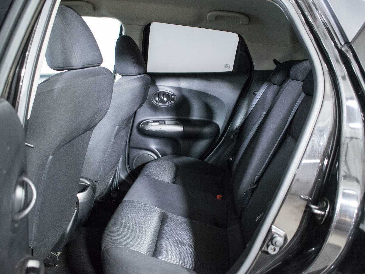 Продажа Б/У Ниссан Жук. Фото: #9