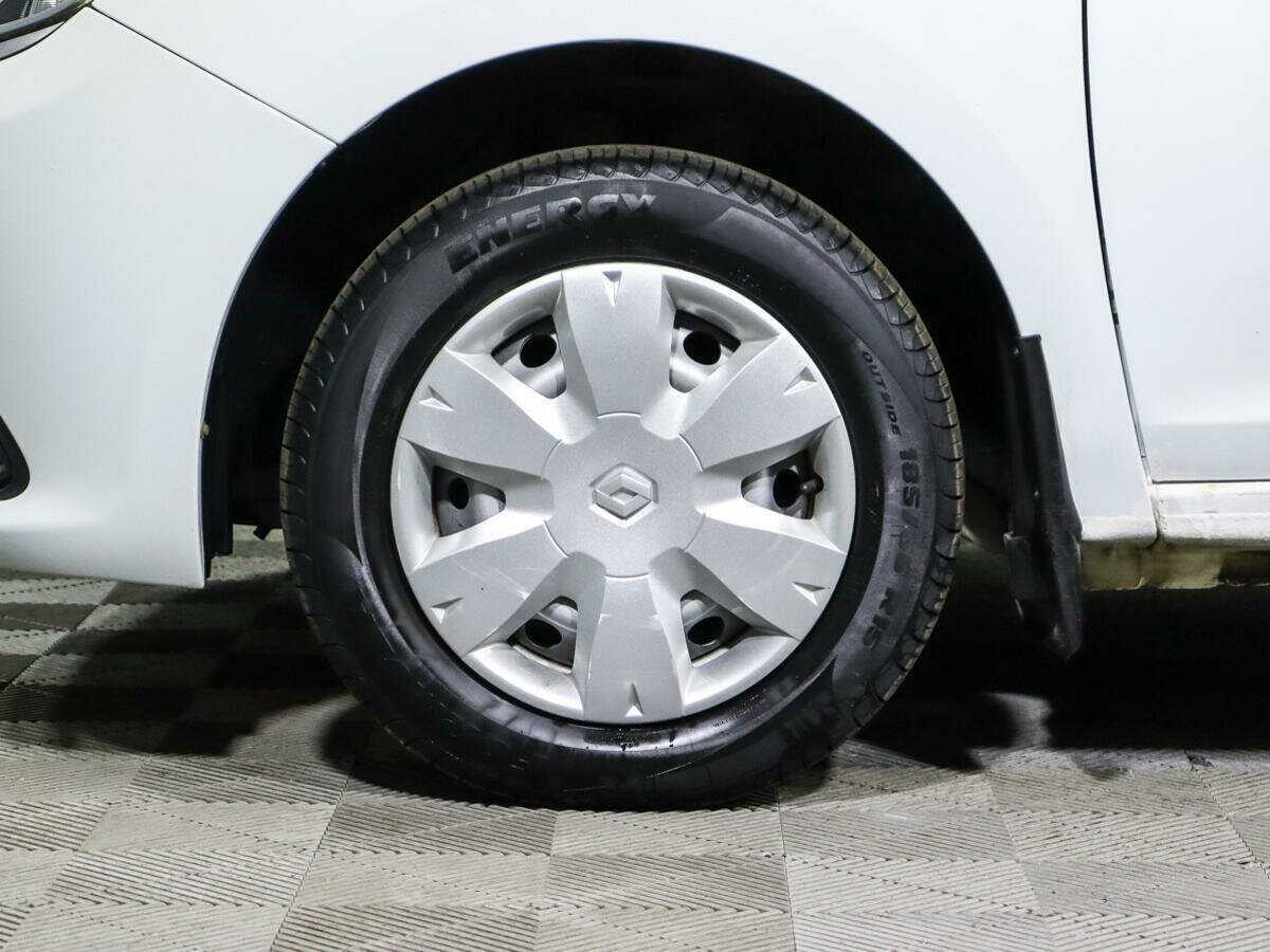 Продажа Б/У Рено Логан. Фото: #12