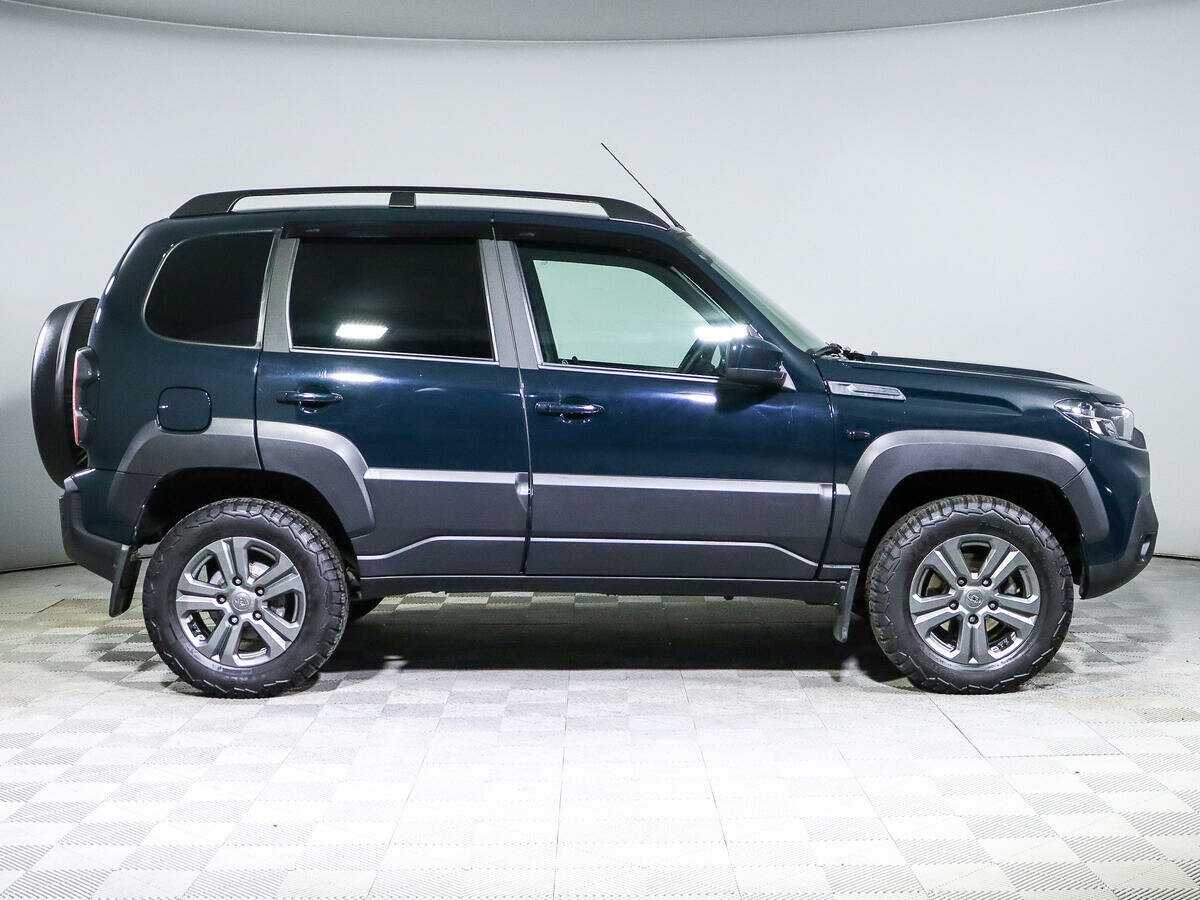 Купить Lada (ВАЗ) Niva с пробегом. Фото: #3