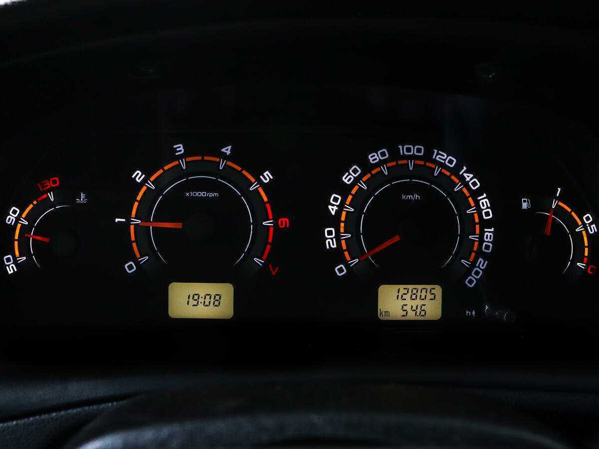 Купить Lada (ВАЗ) Niva с пробегом. Фото: #10