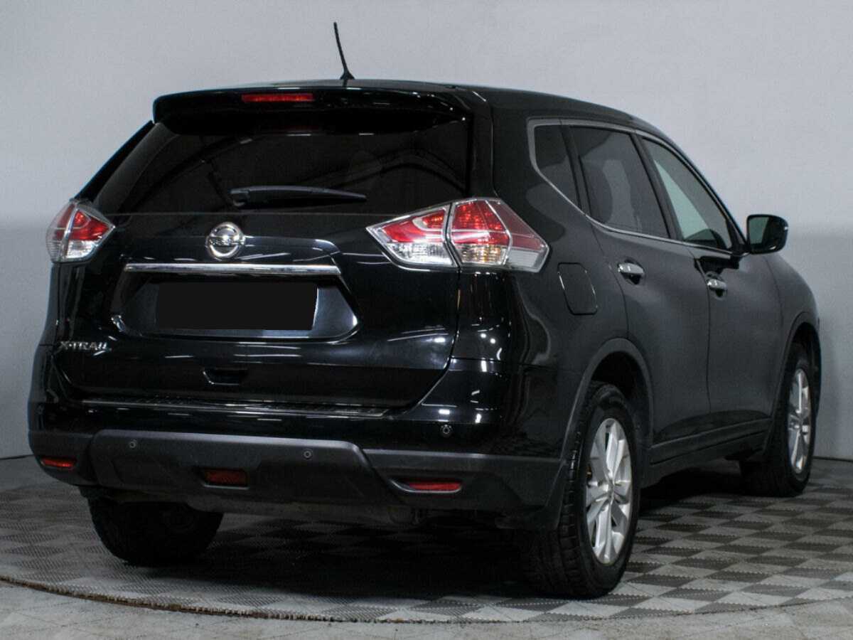 Продажа Б/У Ниссан Икс-Трейл. Фото: #4