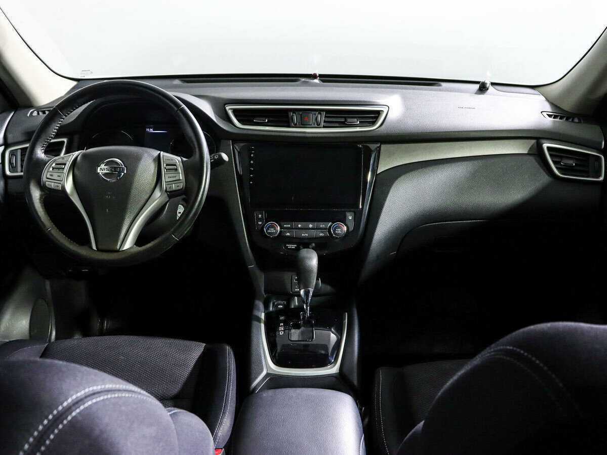Купить Nissan X-Trail с пробегом. Фото: #9
