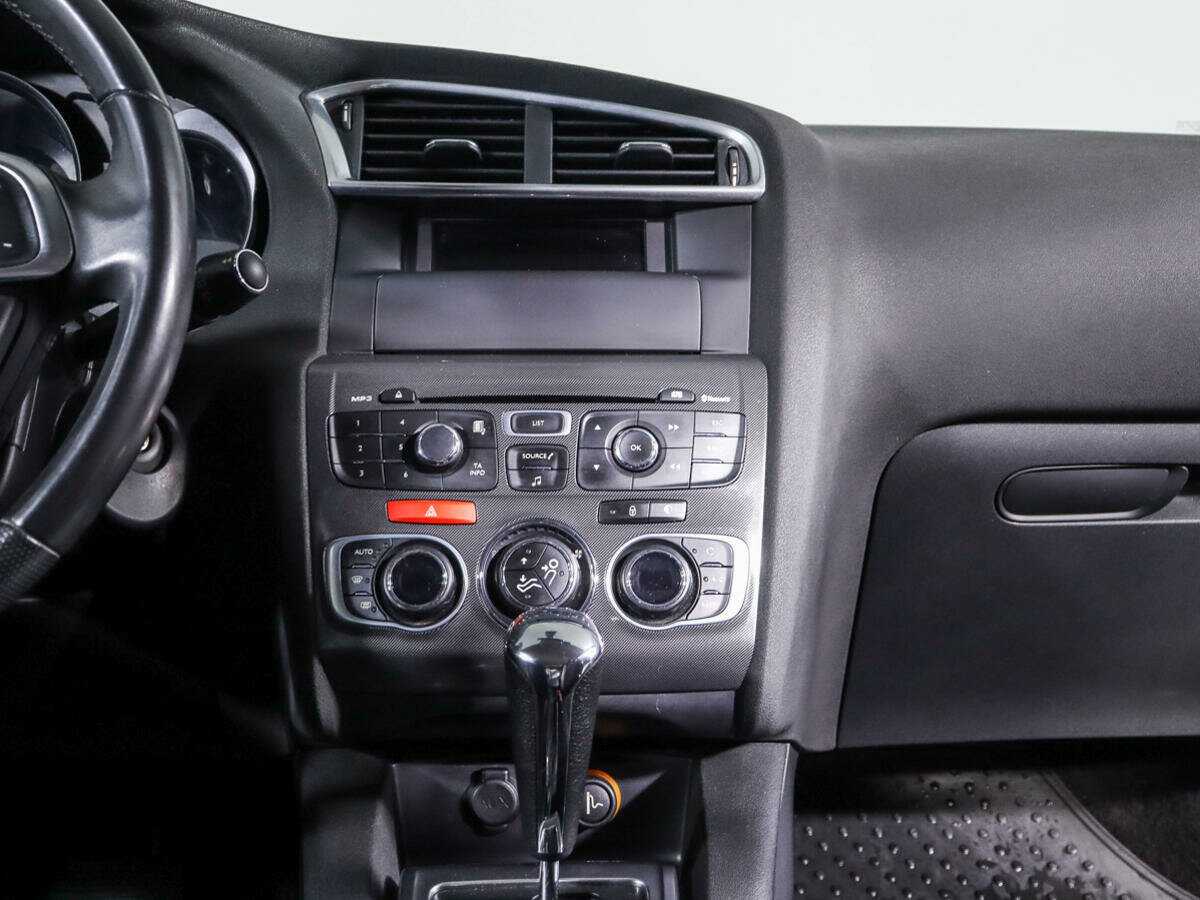 Купить Citroen C4 с пробегом. Фото: #10