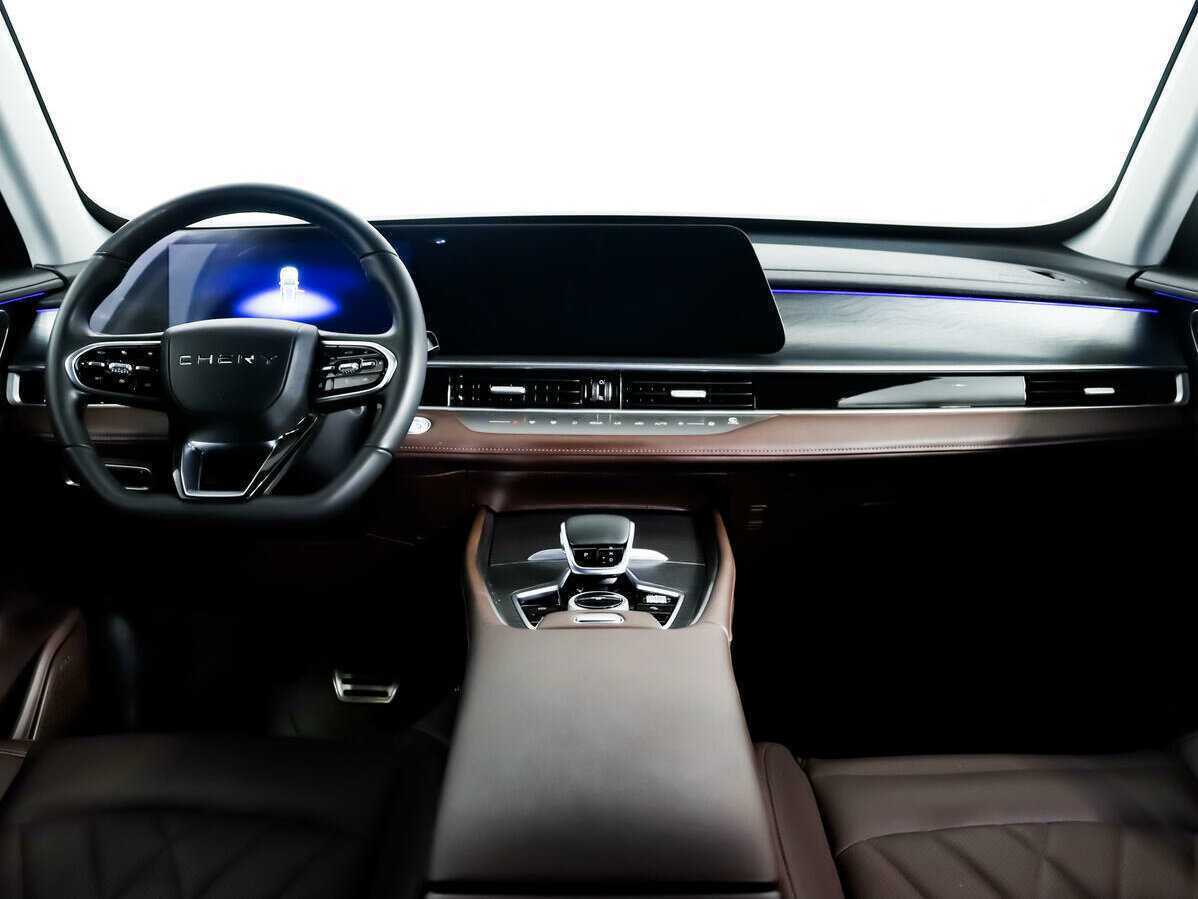 Купить Chery Tiggo 8 Pro Max с пробегом. Фото: #10