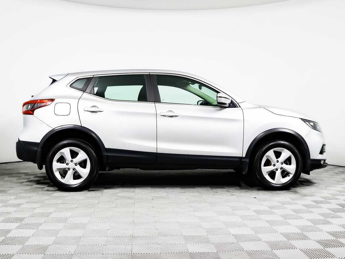 Продажа Б/У Ниссан Кашкай. Фото: #3