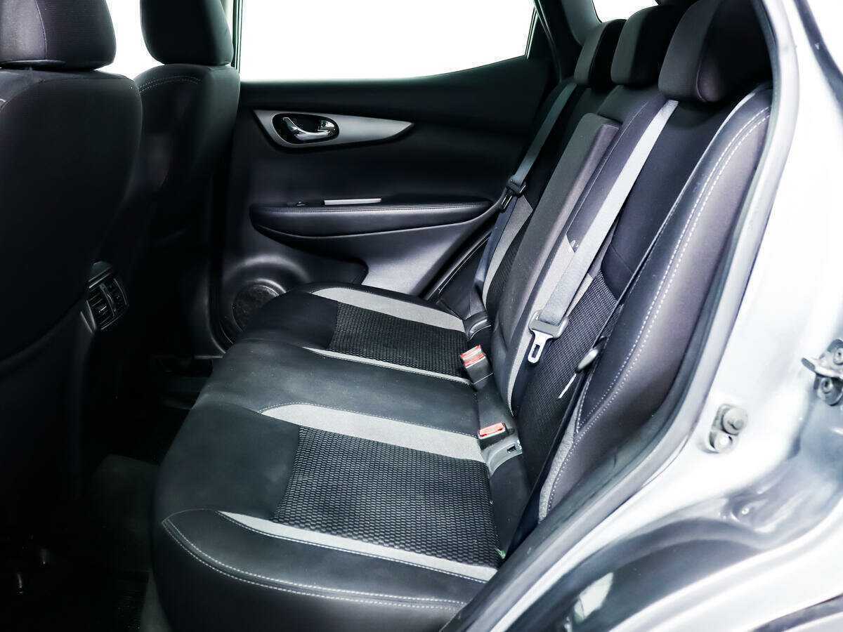 Продажа Б/У Ниссан Кашкай. Фото: #11