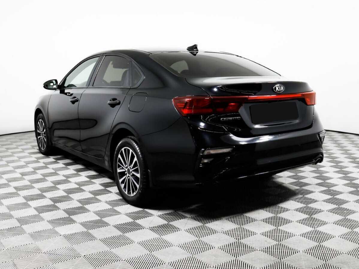 Продажа Б/У Киа Церато. Фото: #6