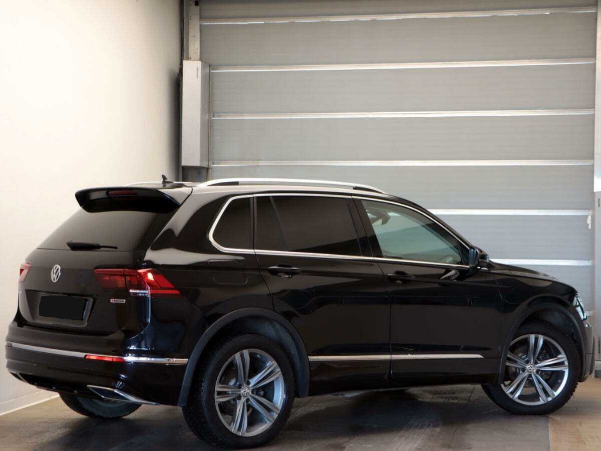 Купить Volkswagen Tiguan с пробегом. Фото: #3