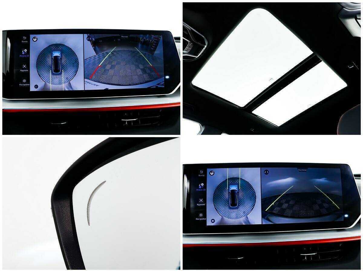 Купить Geely Coolray с пробегом. Фото: #15