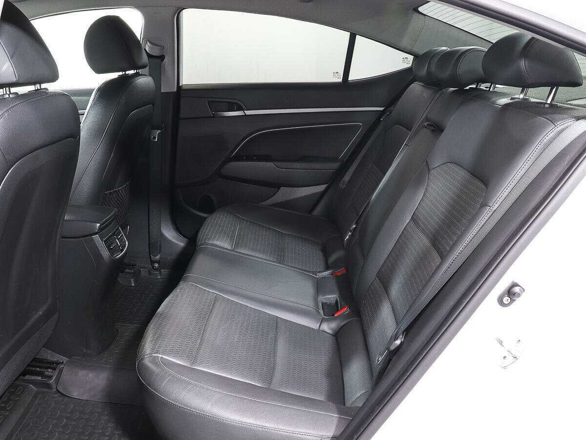 Продажа Б/У Хендай Елантра. Фото: #8