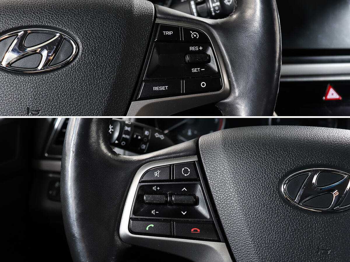 Продажа Б/У Хендай Елантра. Фото: #13