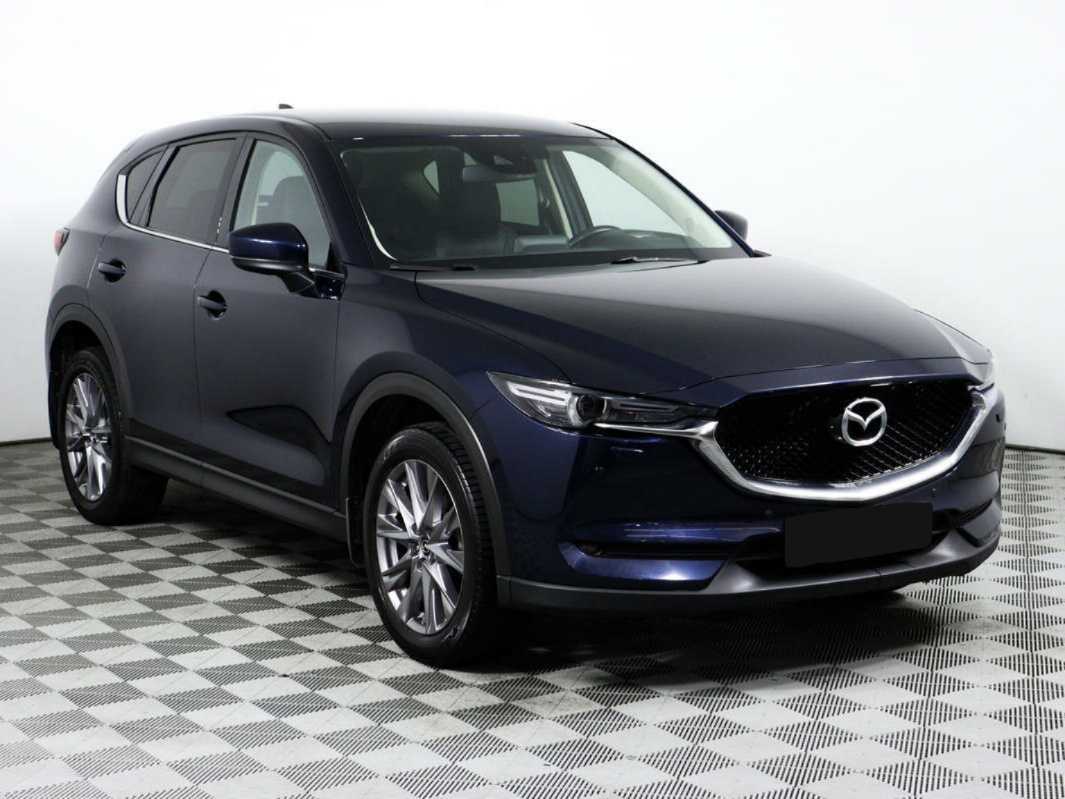Купить Mazda CX-5 с пробегом. Фото: #2