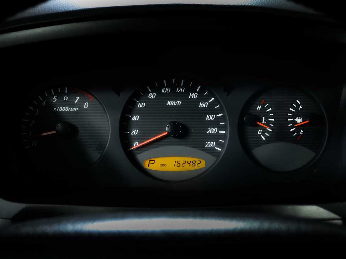 Продажа Б/У Сан-Ён Кирон. Фото: #9