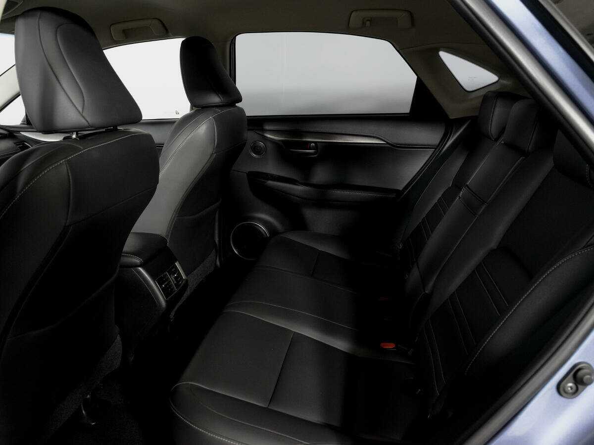 Купить Lexus NX с пробегом. Фото: #9