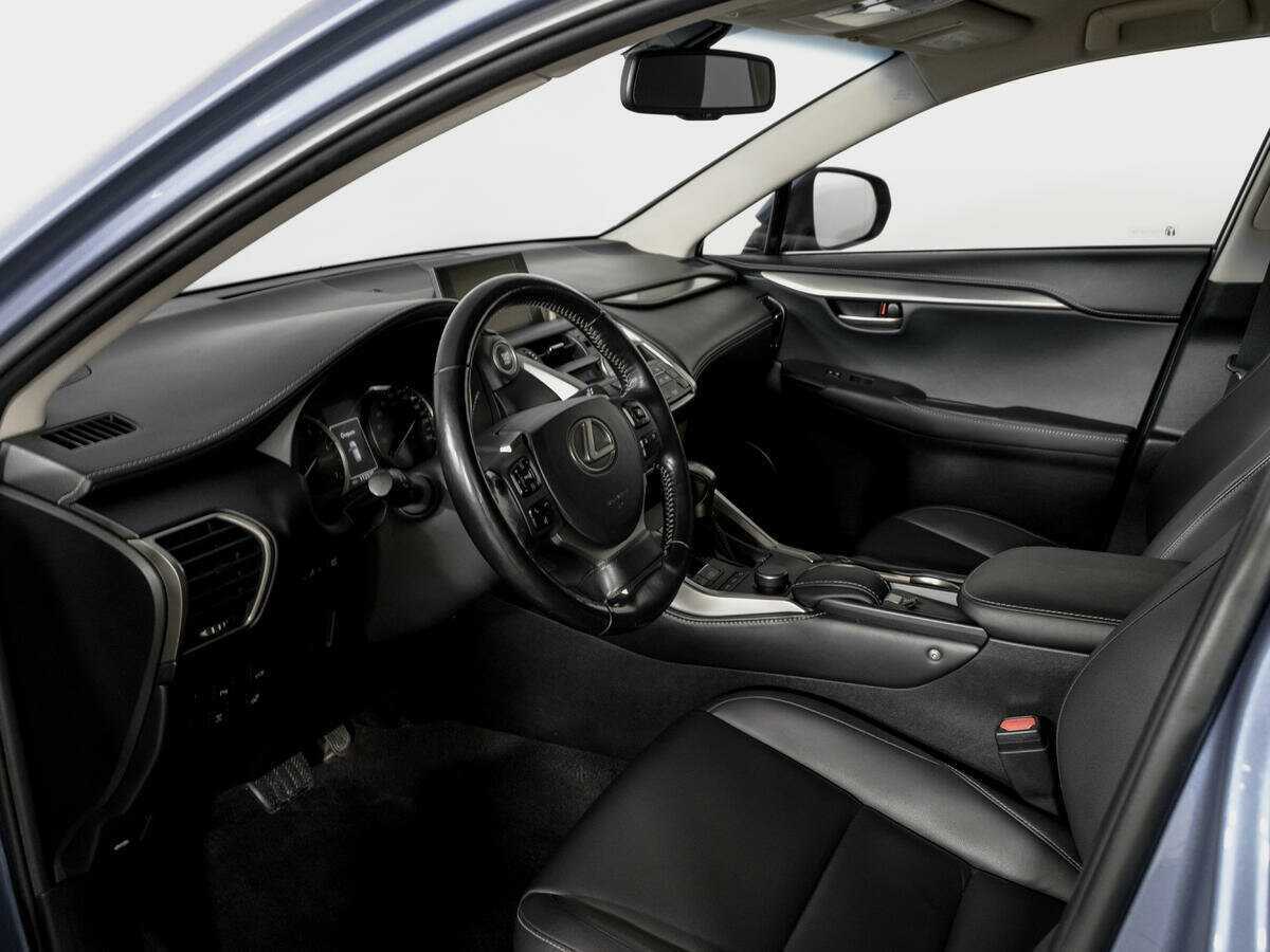 Купить Lexus NX с пробегом. Фото: #15