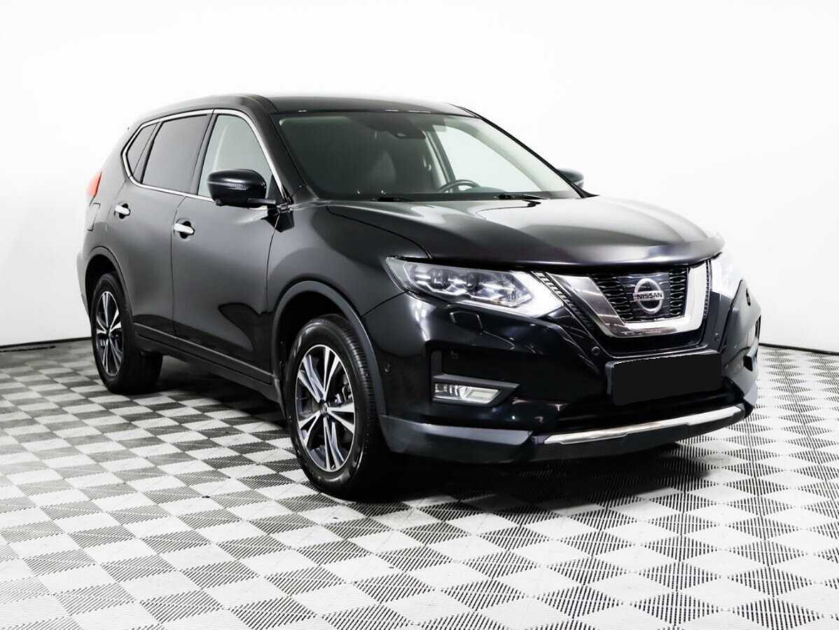 Купить Nissan X-Trail с пробегом. Фото: #2