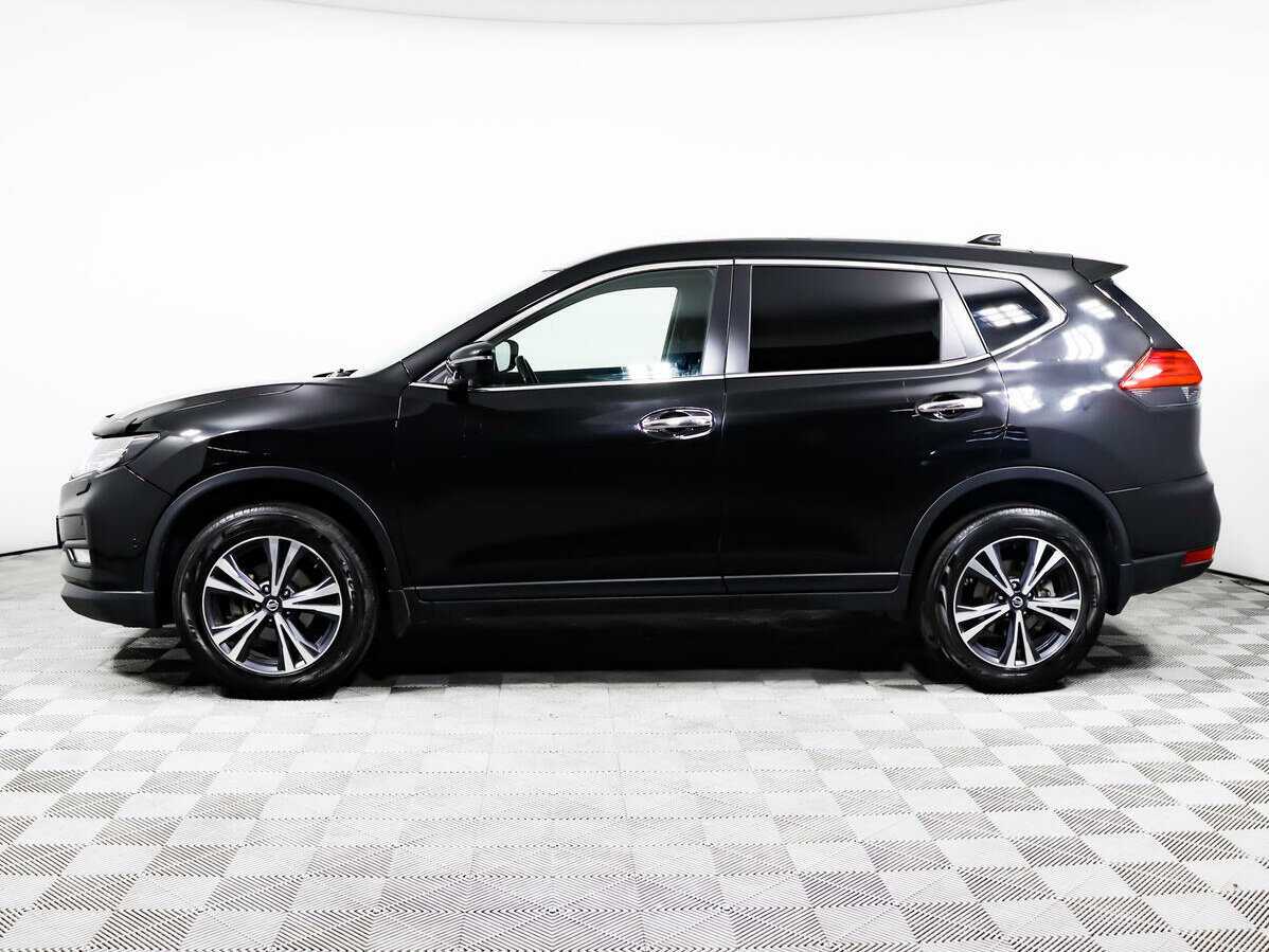 Купить Nissan X-Trail с пробегом. Фото: #7