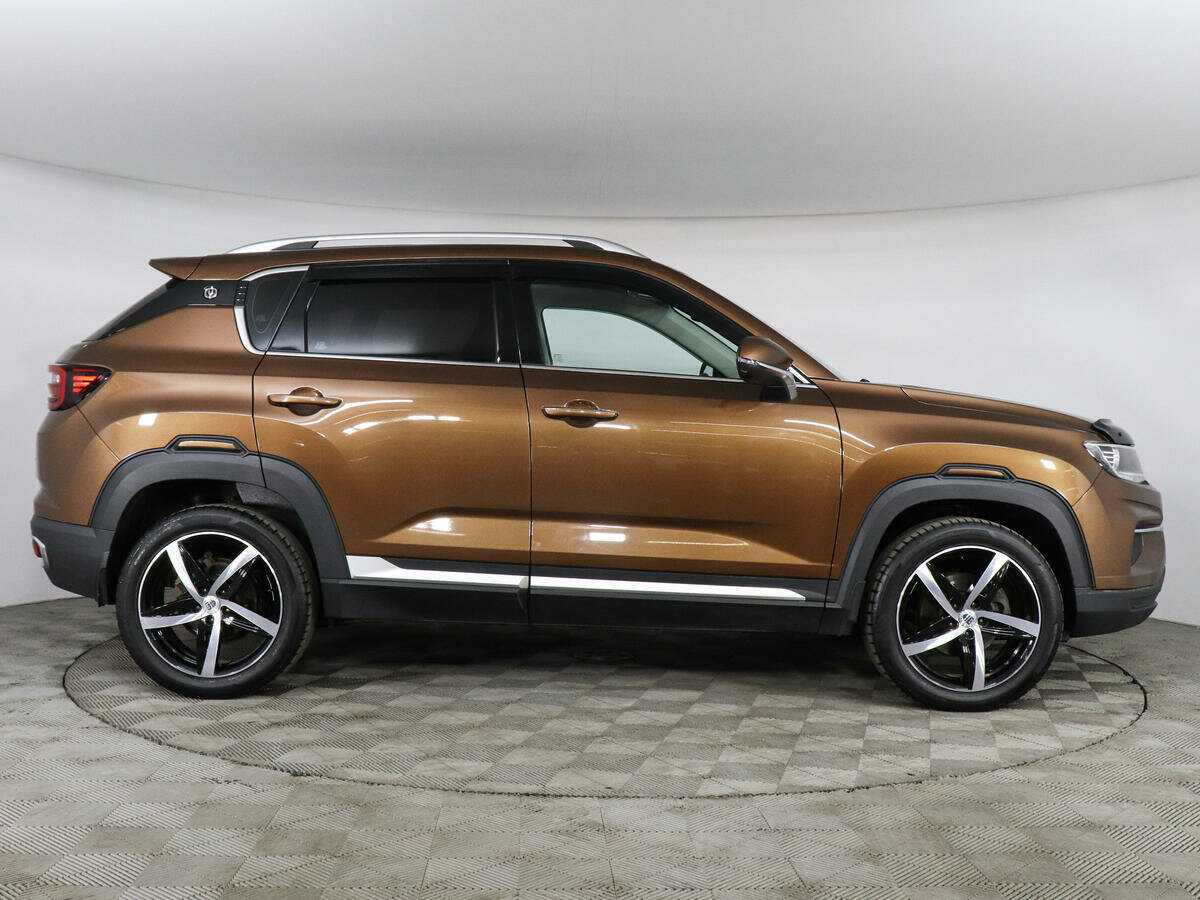 Продажа Б/У Чанган КС35Плюс. Фото: #3