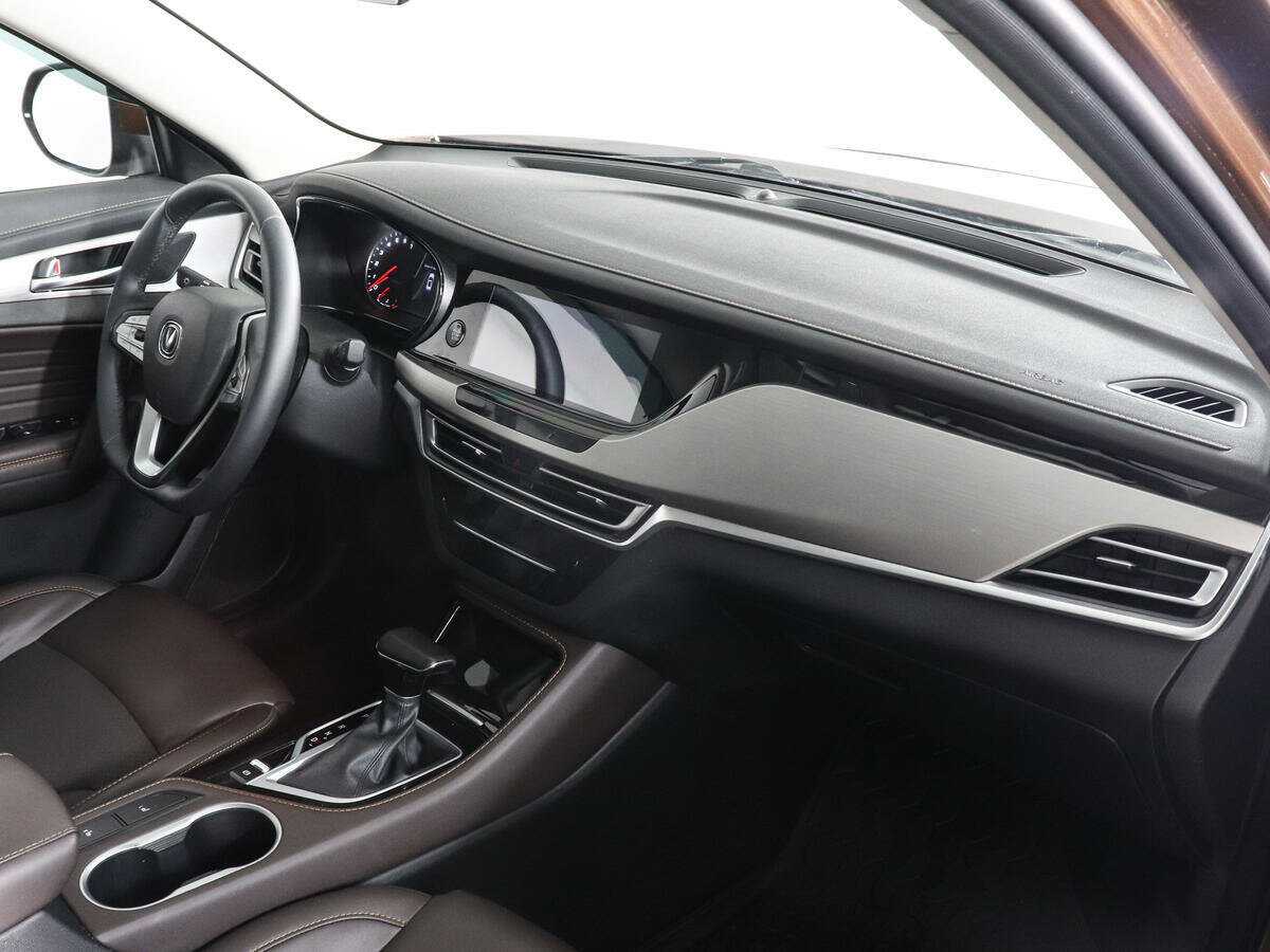 Продажа Б/У Чанган КС35Плюс. Фото: #9