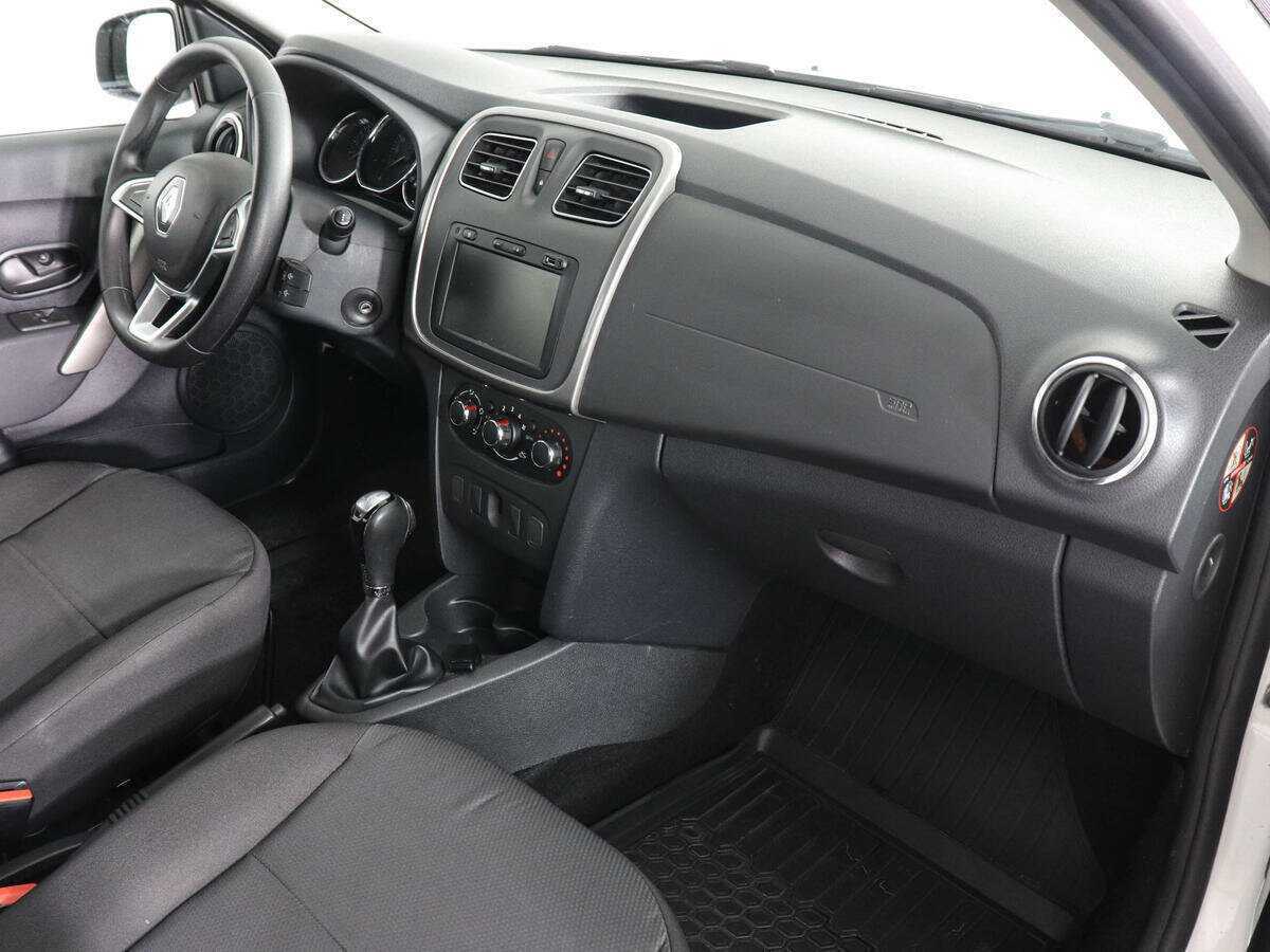 Продажа Б/У Рено Логан. Фото: #9