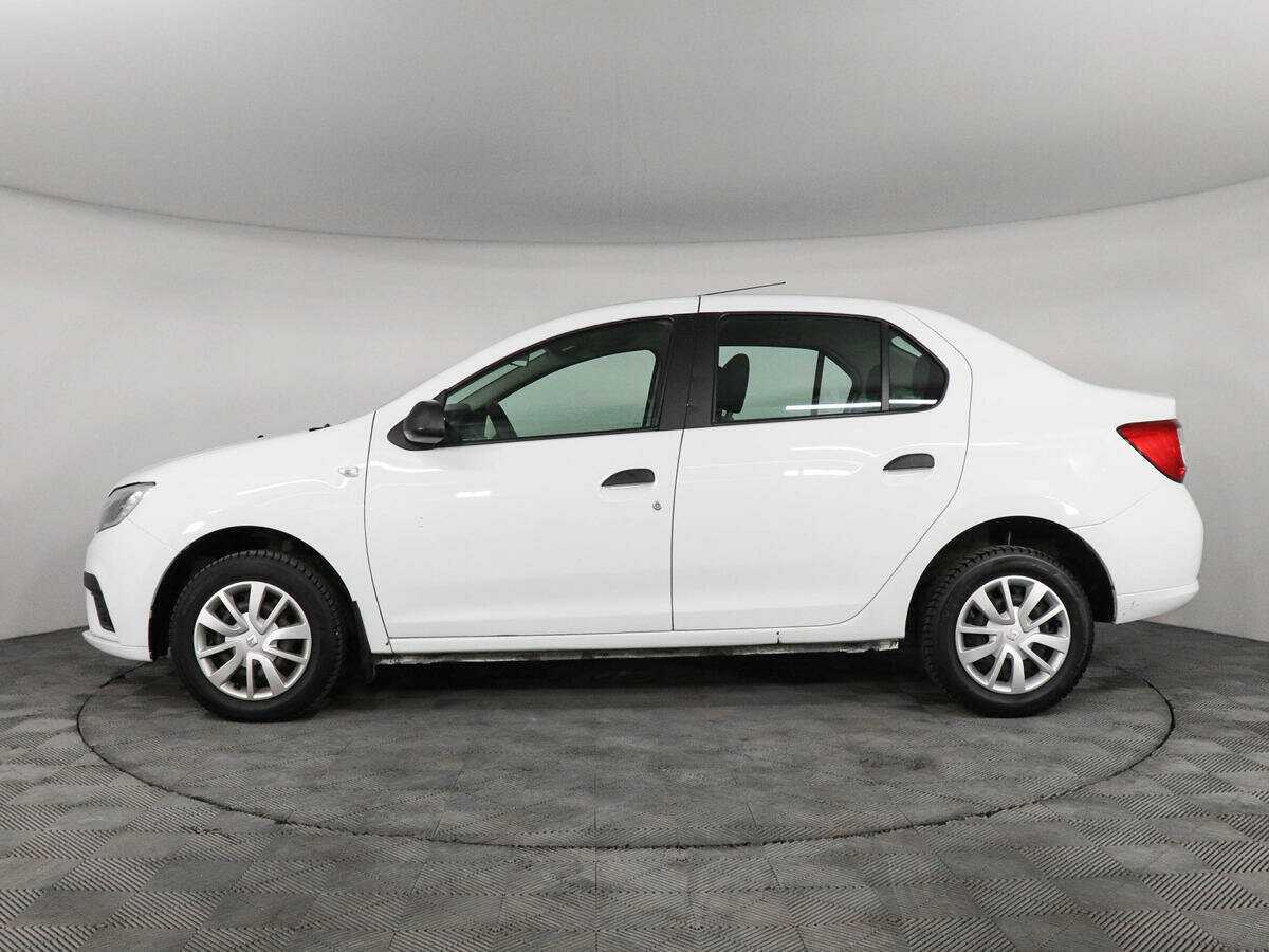 Продажа Б/У Рено Логан. Фото: #7