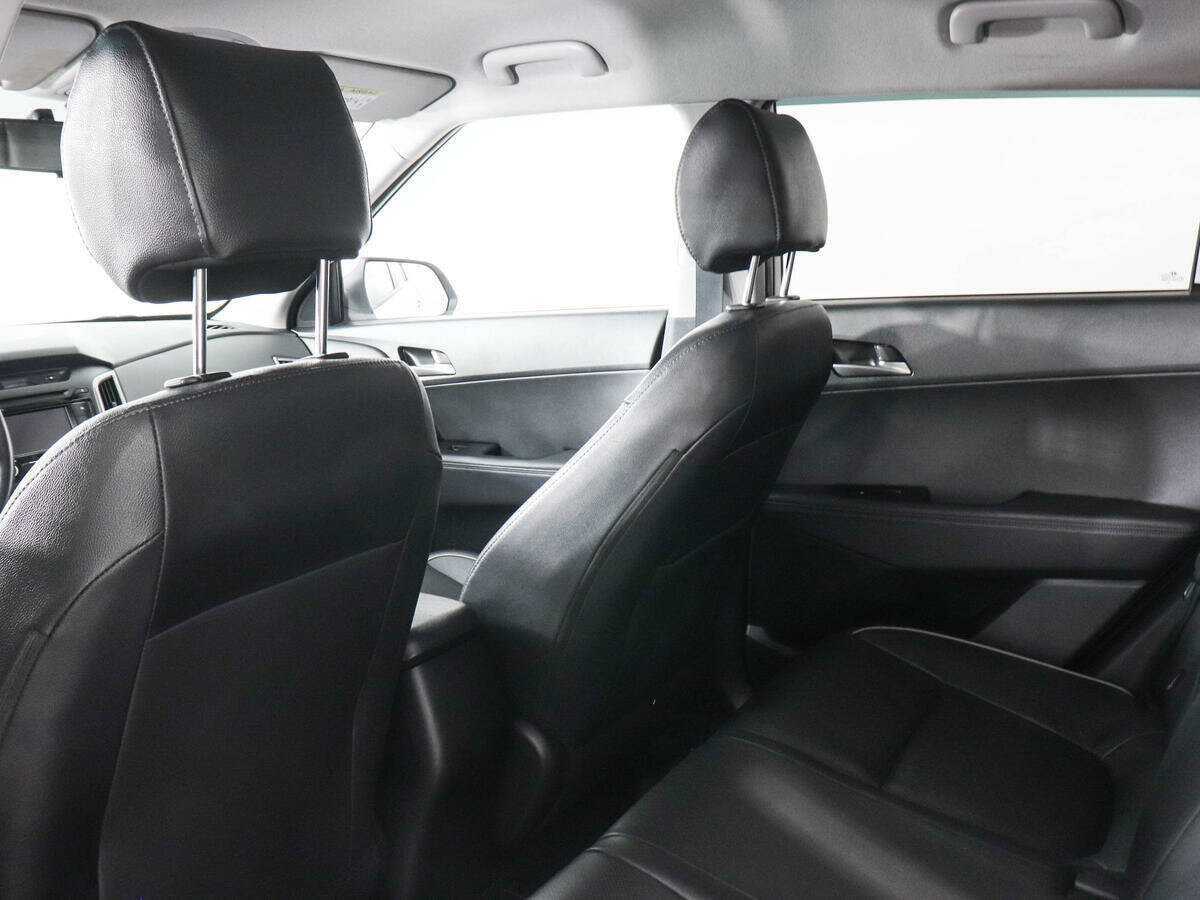 Продажа Б/У Хендай Крета. Фото: #11