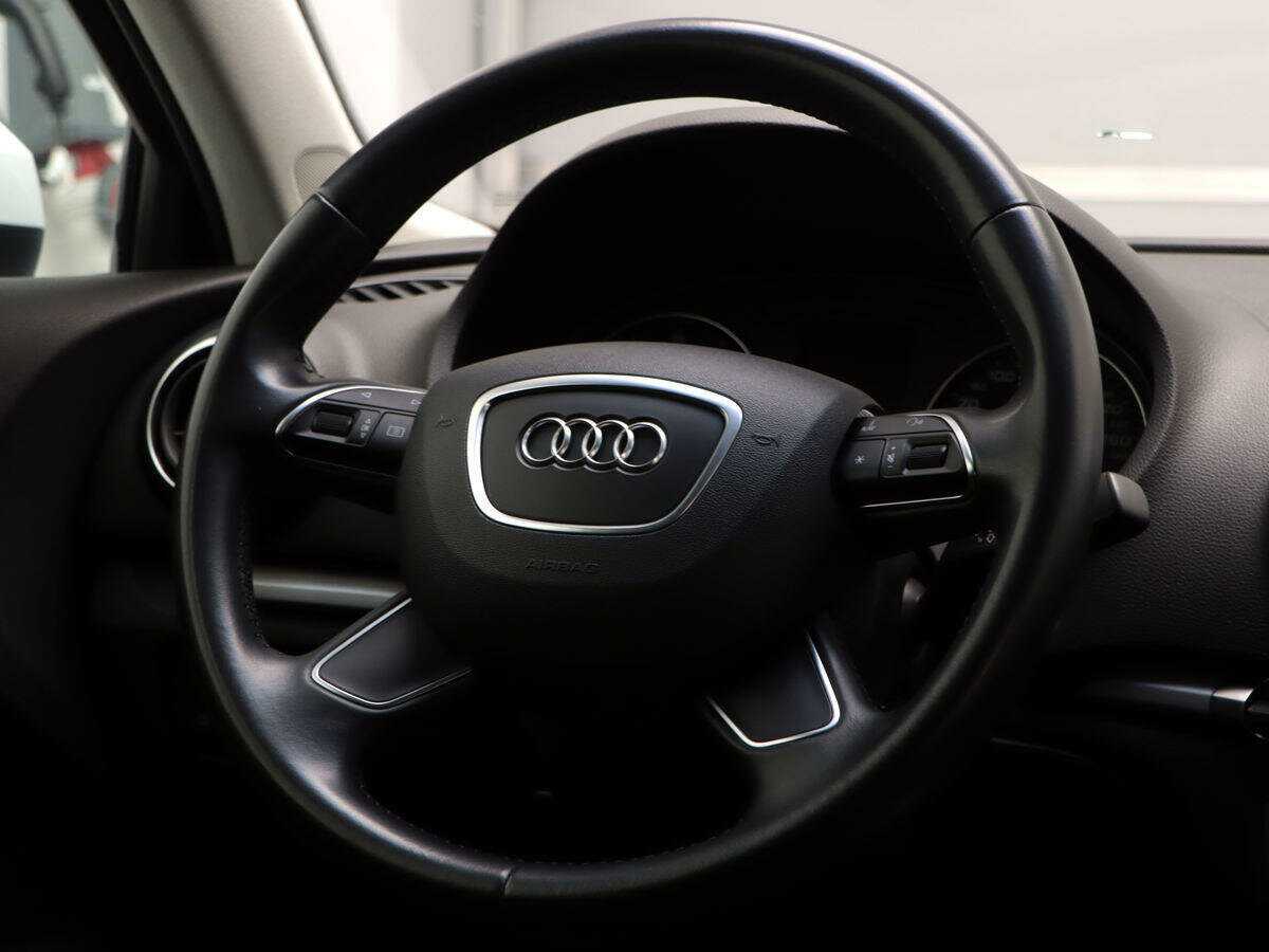 Купить Audi A3 с пробегом. Фото: #9