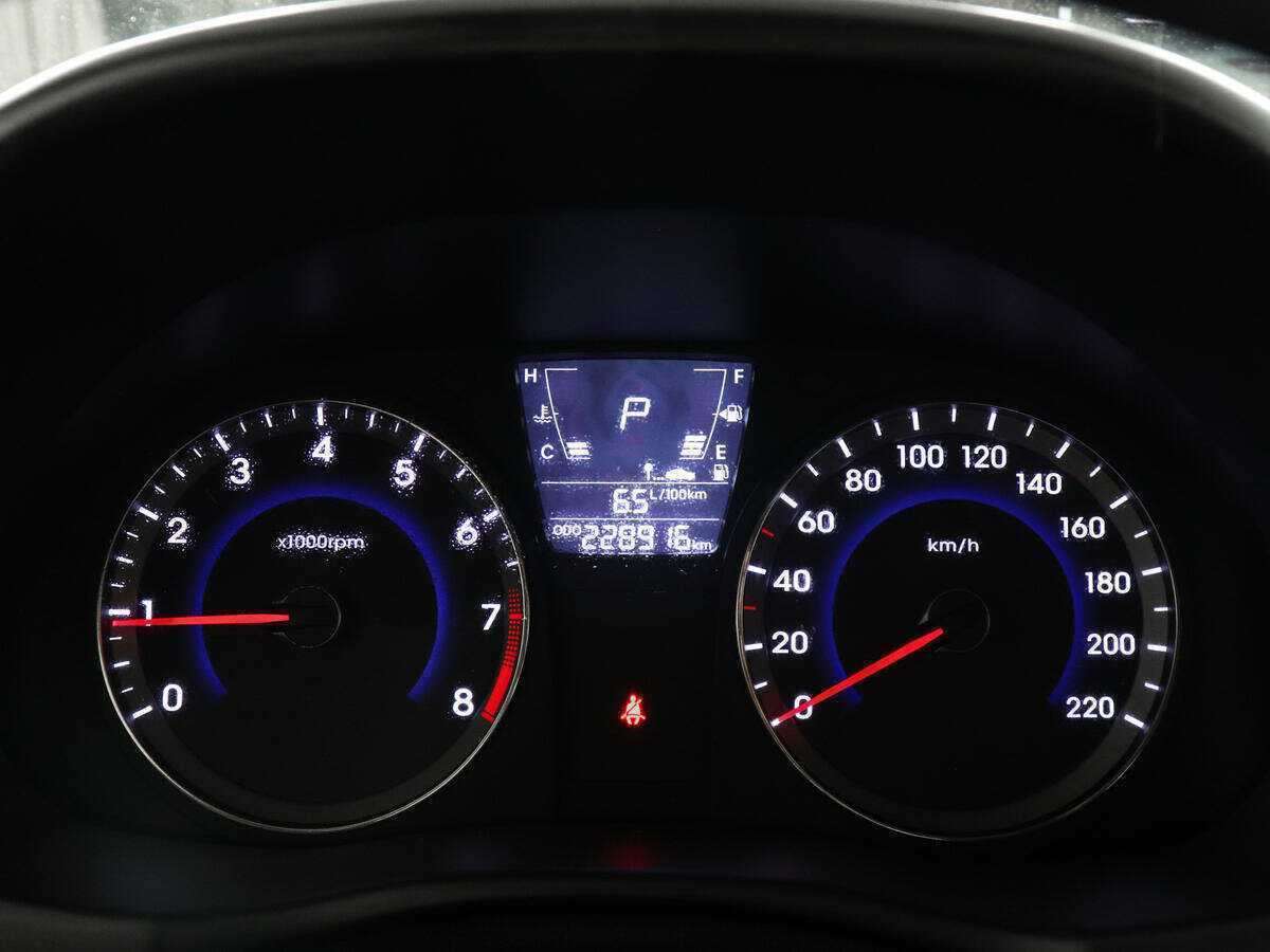 Продажа Б/У Хендай Солярис. Фото: #6