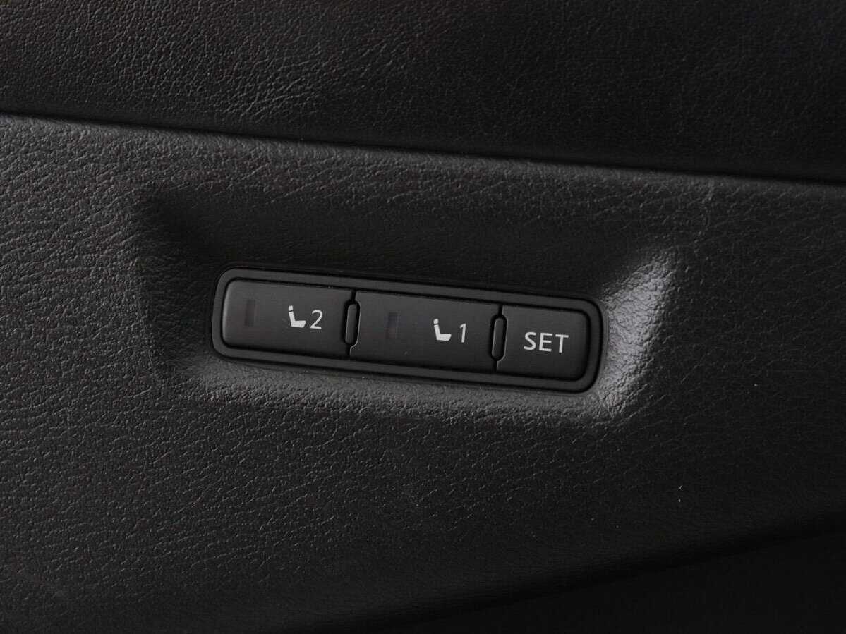 Купить Nissan Murano с пробегом. Фото: #14