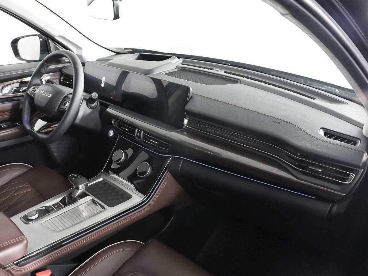 Купить EXEED VX с пробегом. Фото: #9