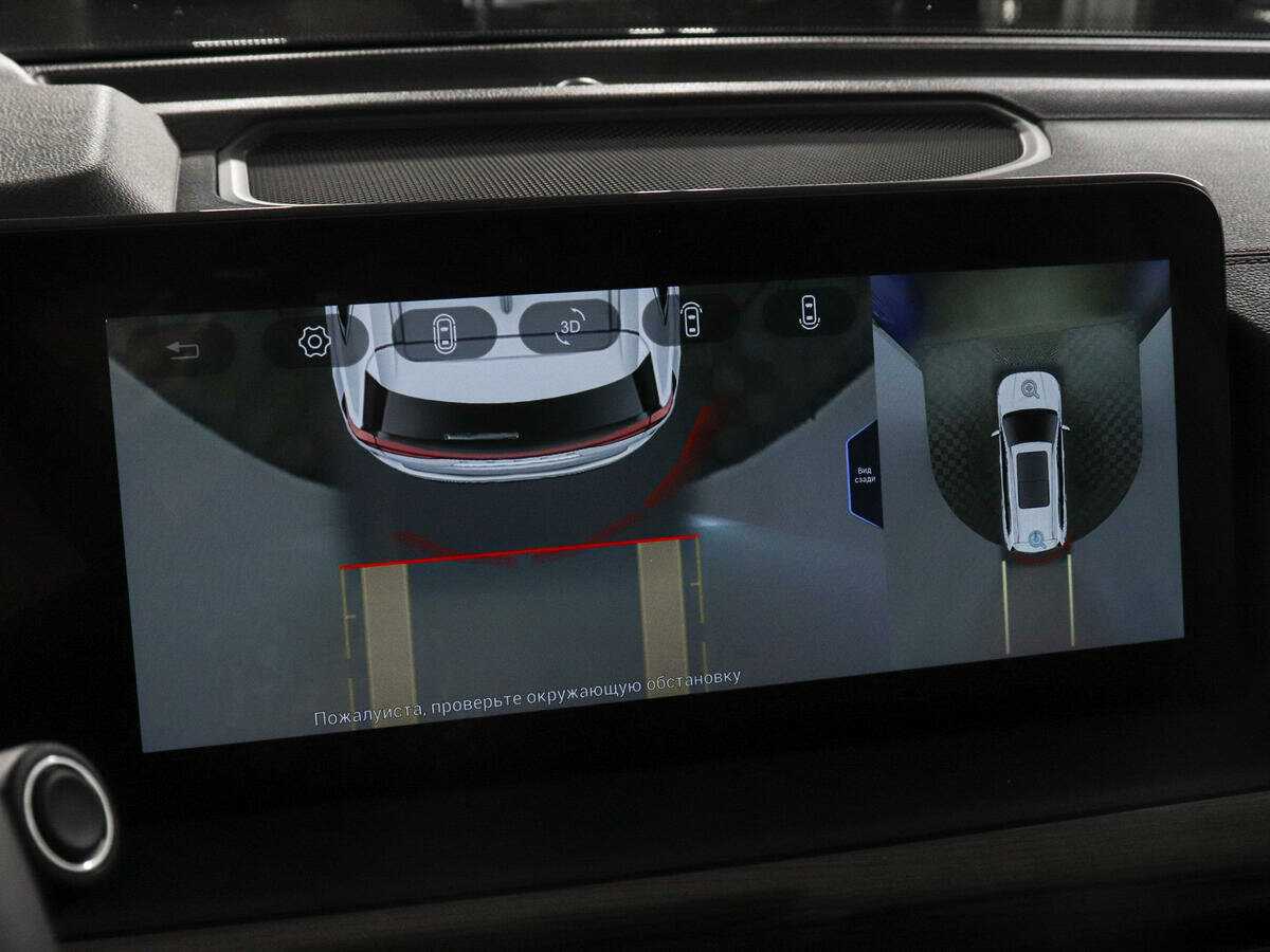 Купить EXEED VX с пробегом. Фото: #19