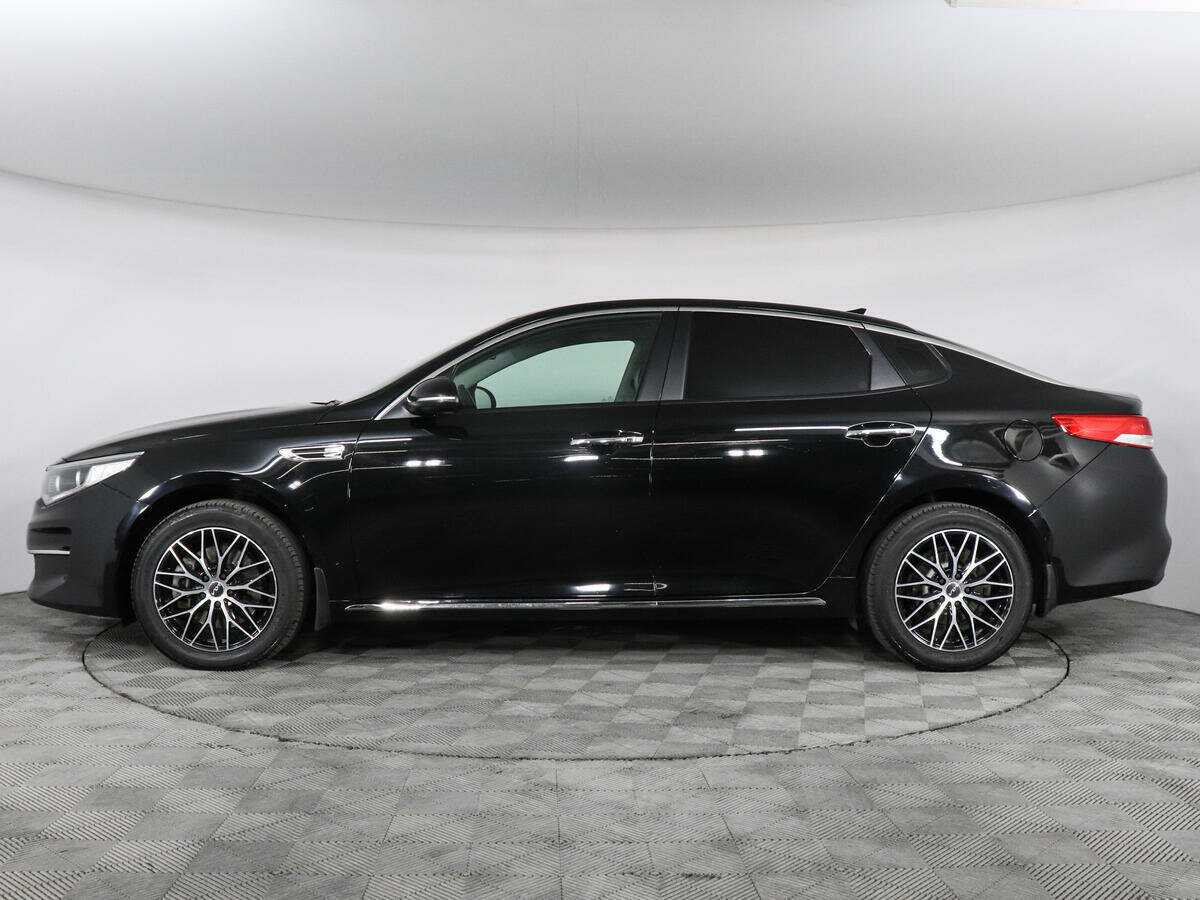 Продажа Б/У Киа Оптима. Фото: #7