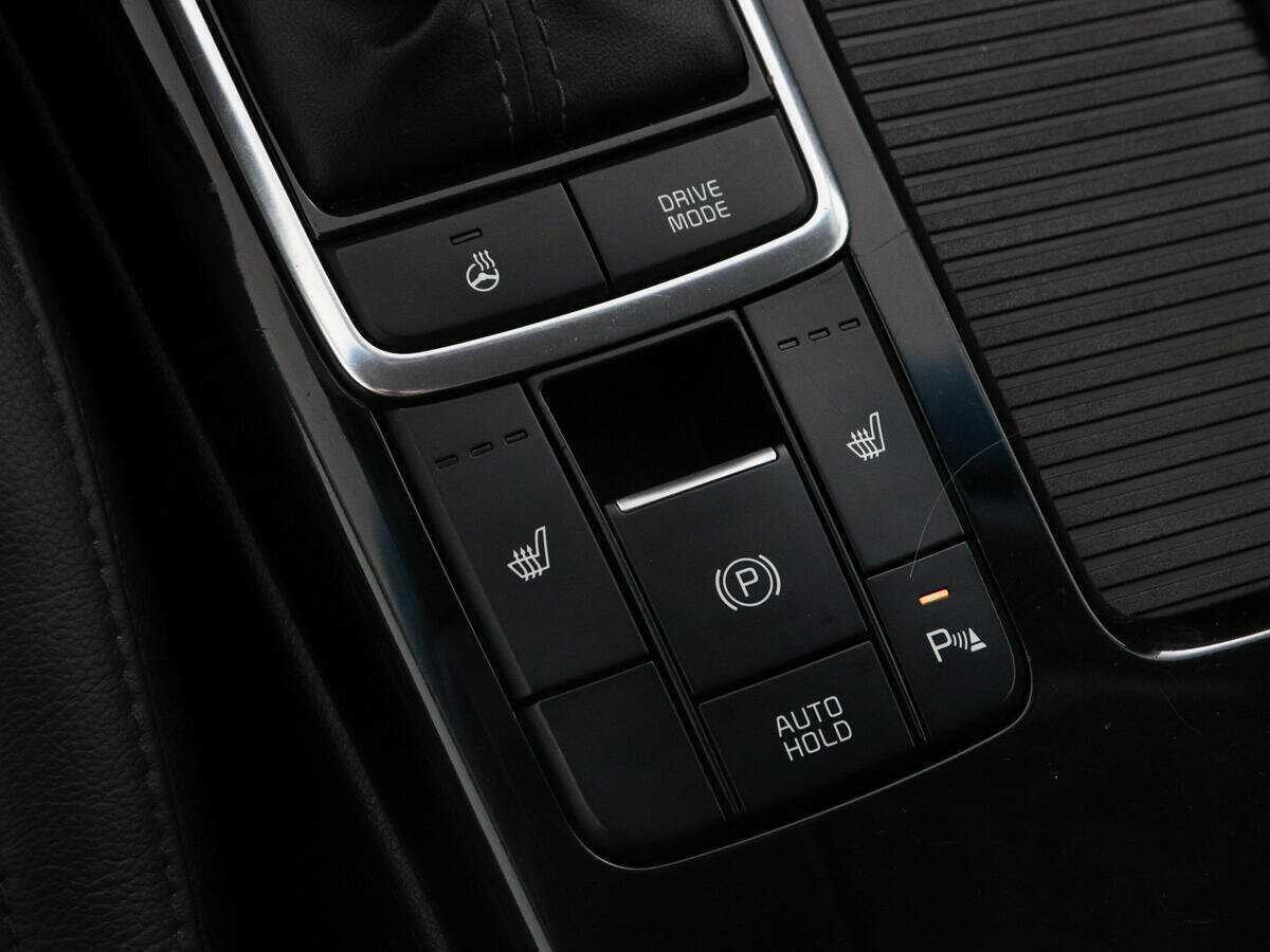 Продажа Б/У Киа Оптима. Фото: #14