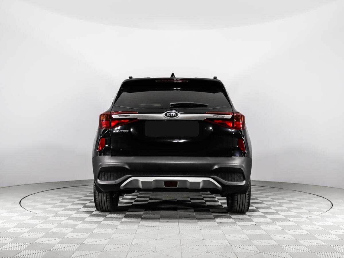 Продажа Б/У Киа Сельтос. Фото: #5