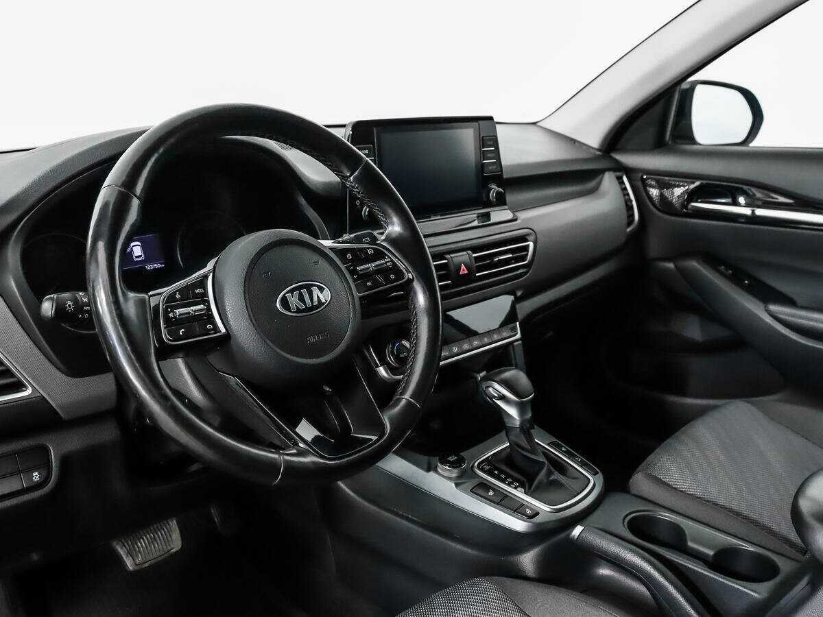 Продажа Б/У Киа Сельтос. Фото: #8