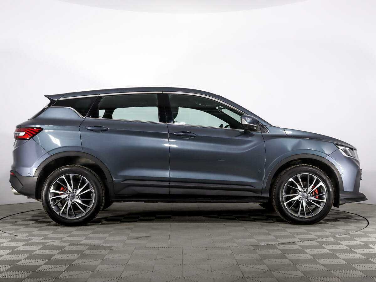 Продажа Б/У Джили Кулрэй. Фото: #3