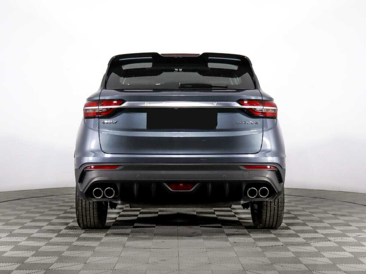 Продажа Б/У Джили Кулрэй. Фото: #5