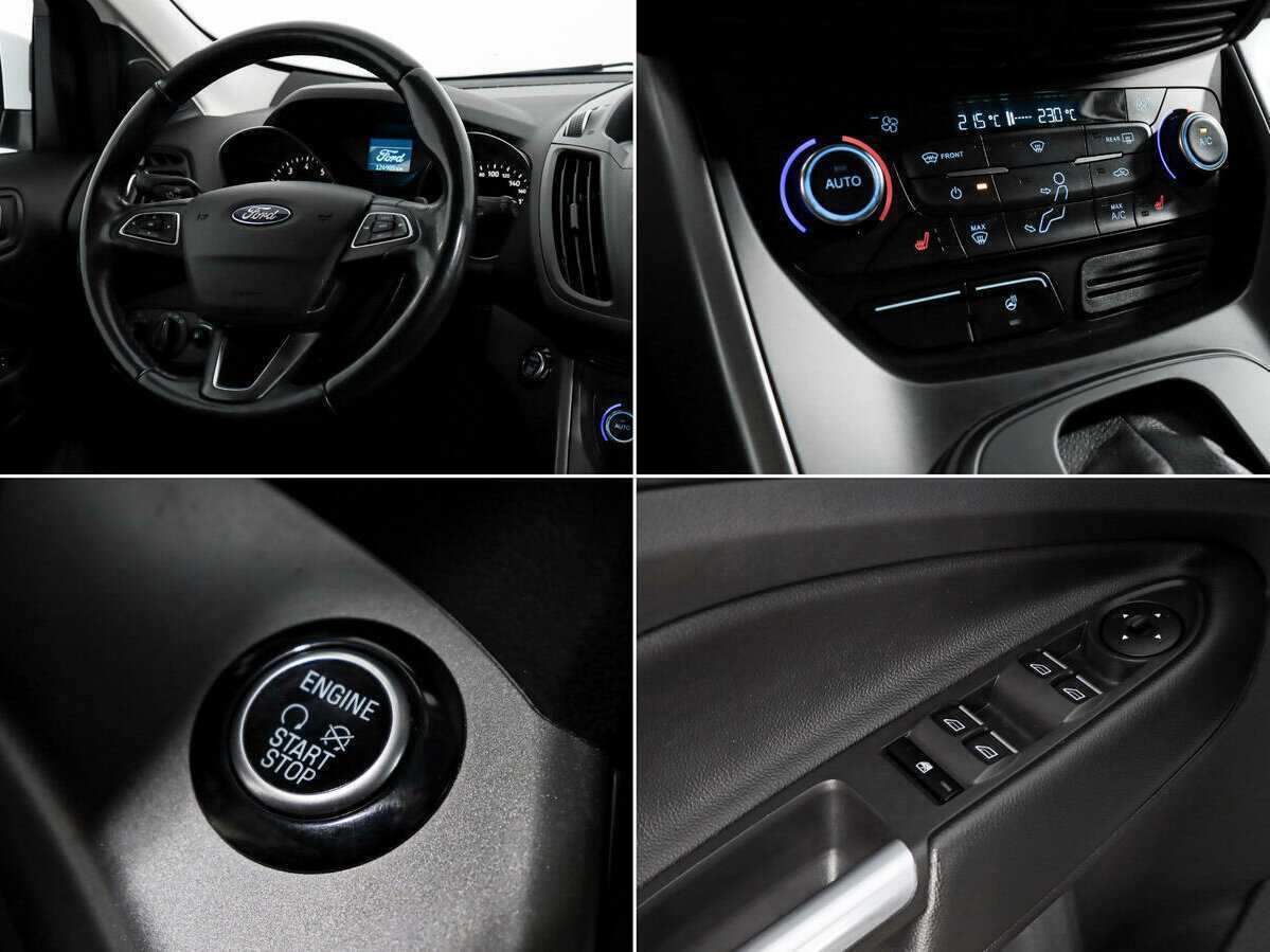 Продажа Б/У Форд Куга. Фото: #15