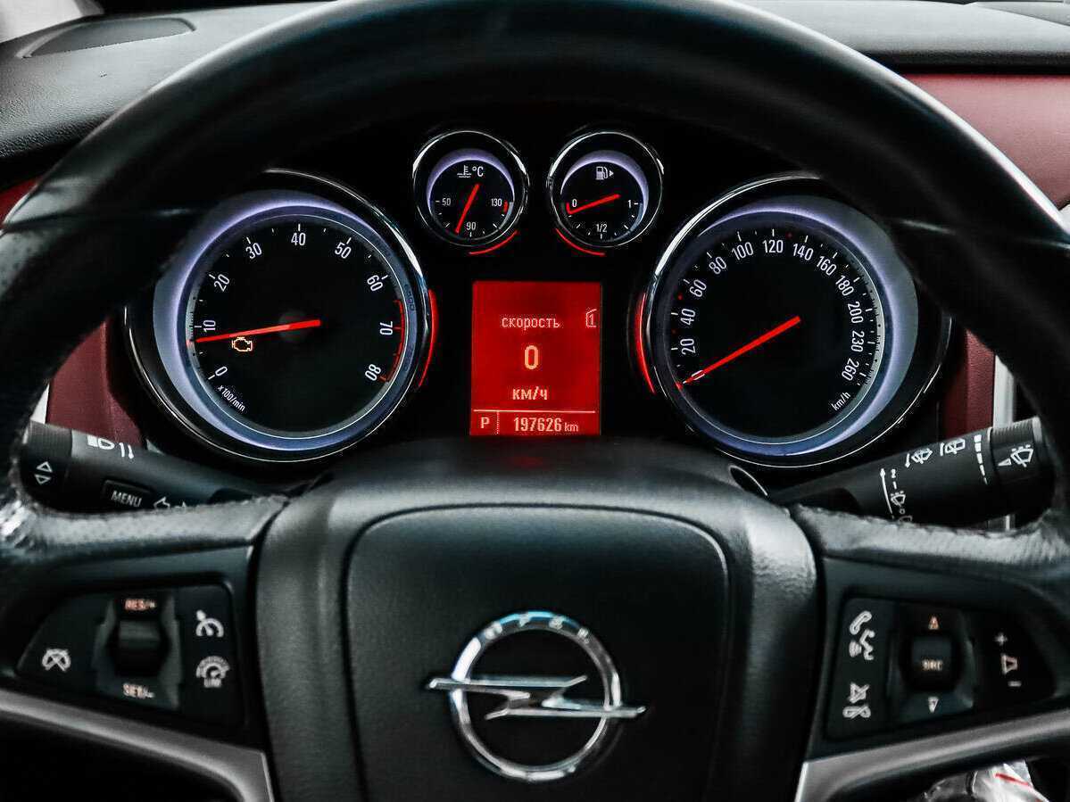 Продажа Б/У Опель Астра. Фото: #14