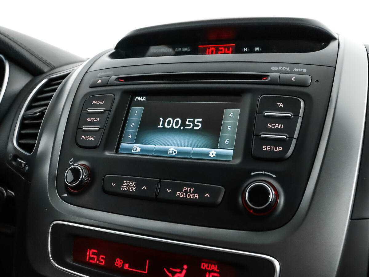 Продажа Б/У Киа Соренто. Фото: #13