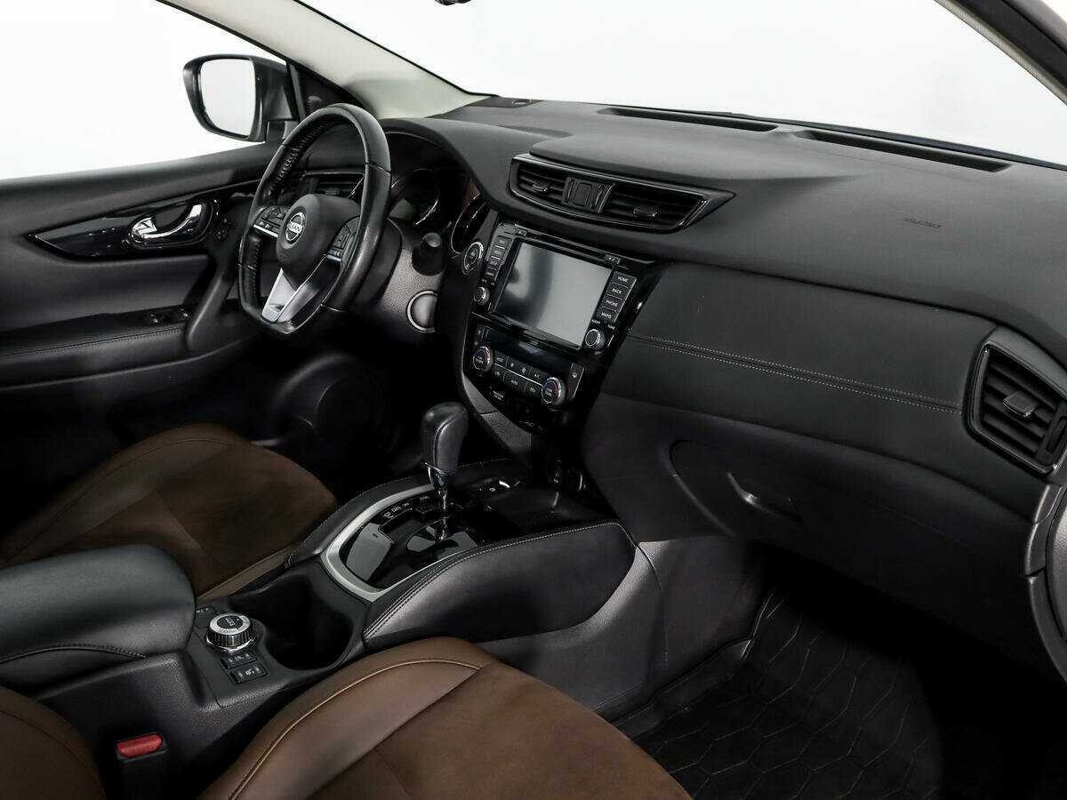 Купить Nissan Qashqai с пробегом. Фото: #11