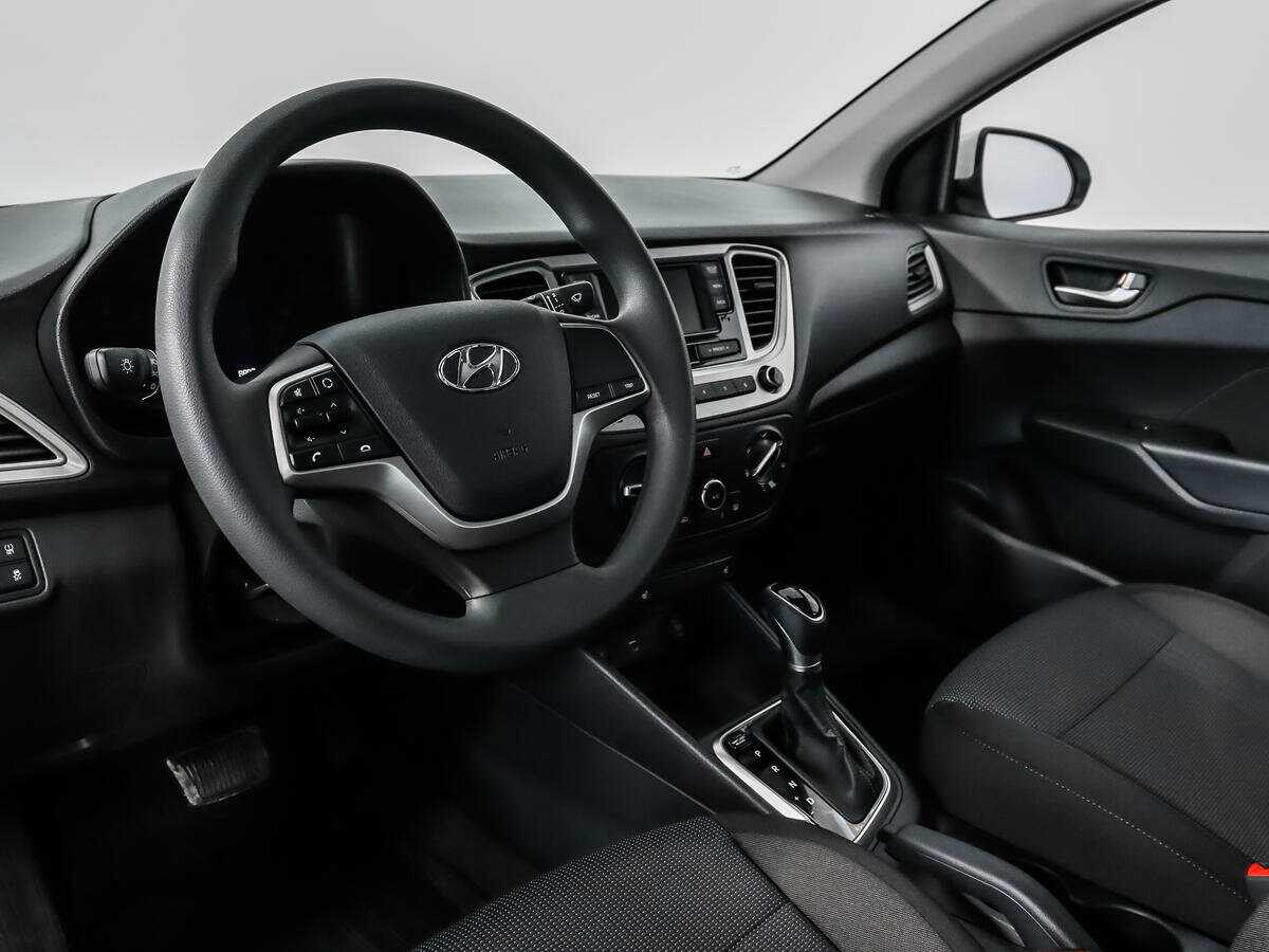 Продажа Б/У Хендай Солярис. Фото: #8