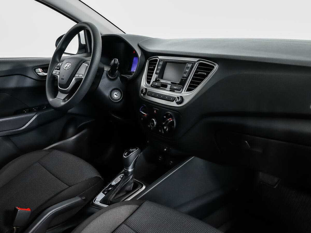 Продажа Б/У Хендай Солярис. Фото: #10