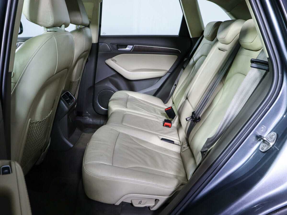 Купить Audi Q5 с пробегом. Фото: #7