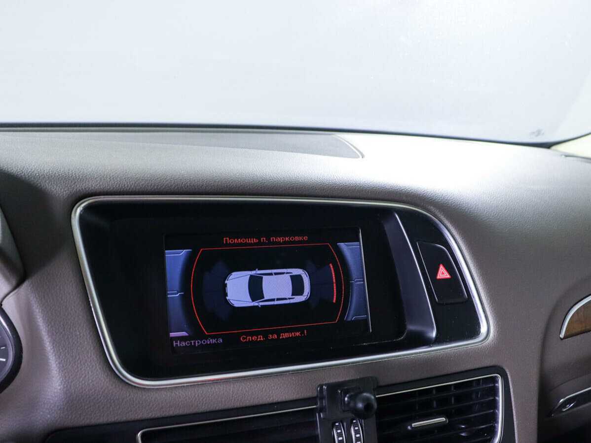Купить Audi Q5 с пробегом. Фото: #17