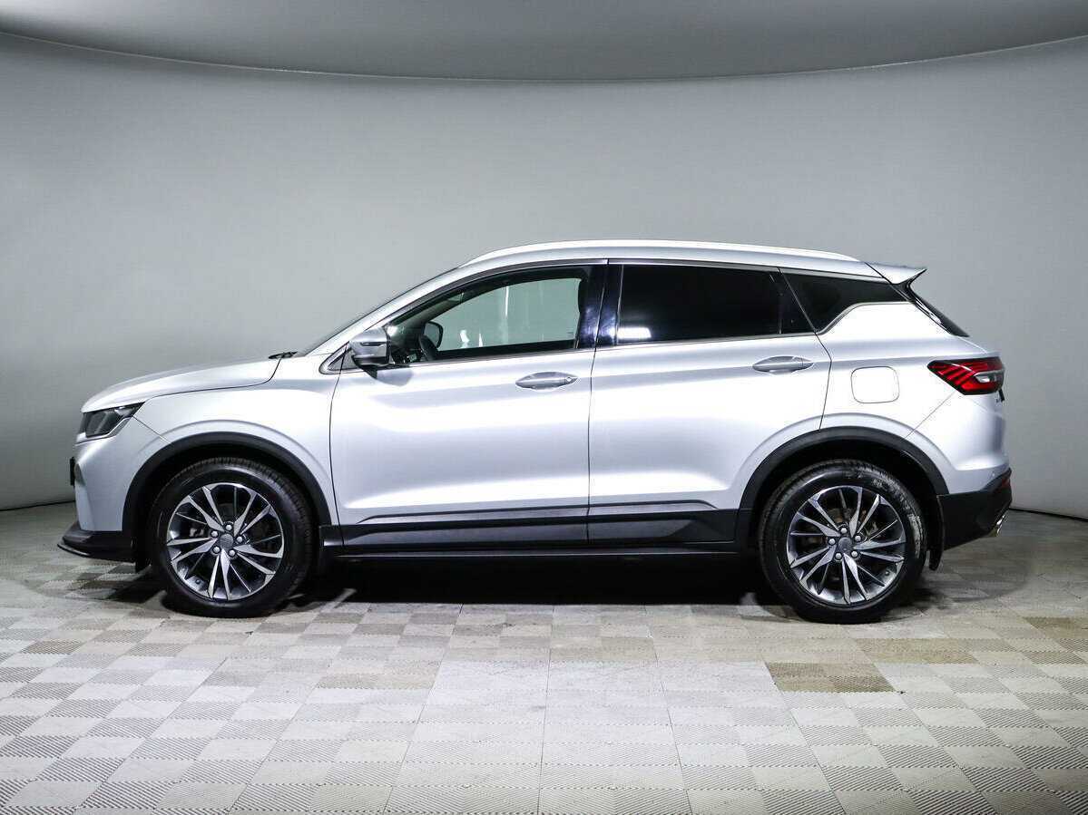 Продажа Б/У Джили Кулрэй. Фото: #7