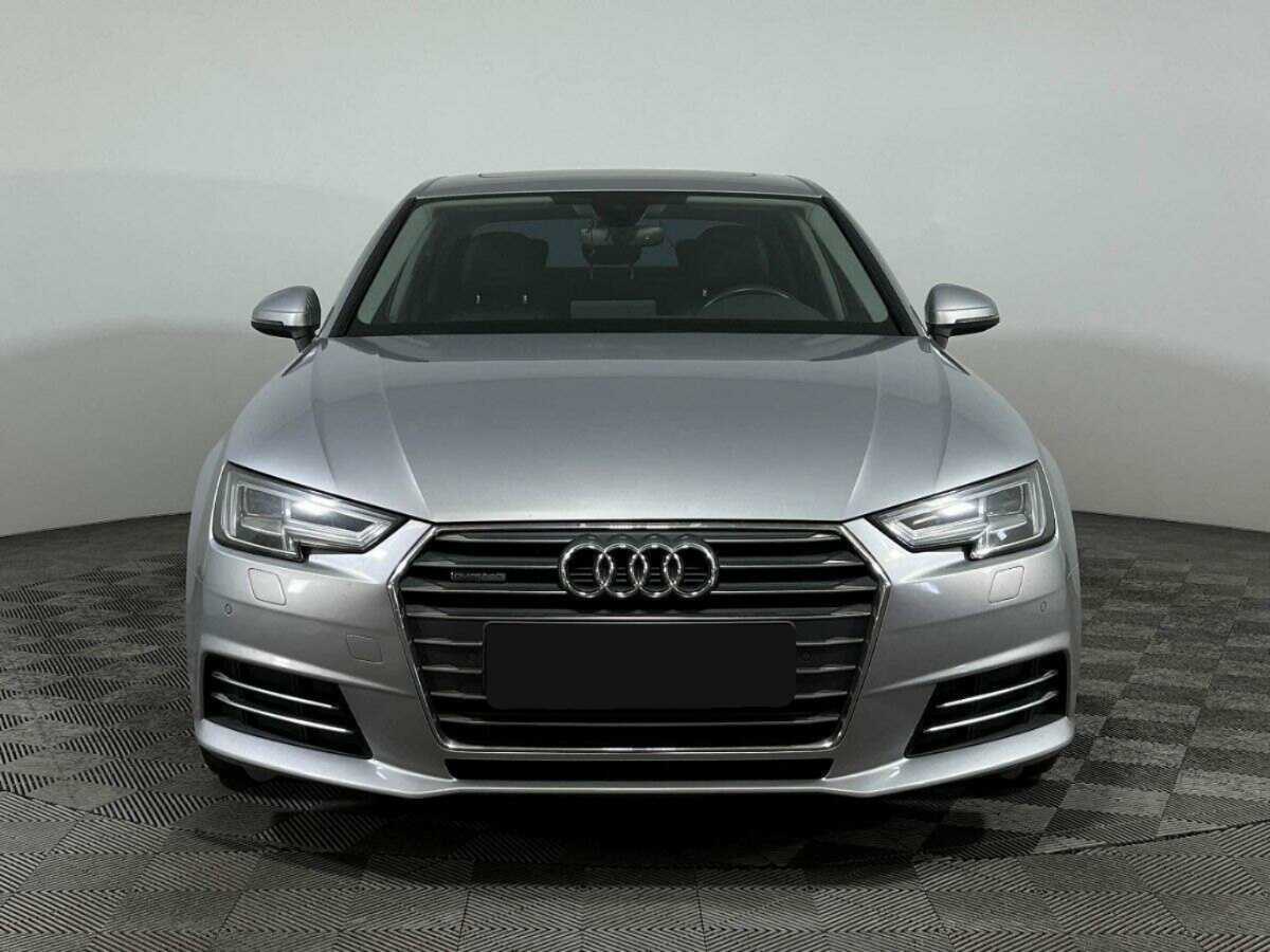 Купить Audi A4 с пробегом. Фото: #1
