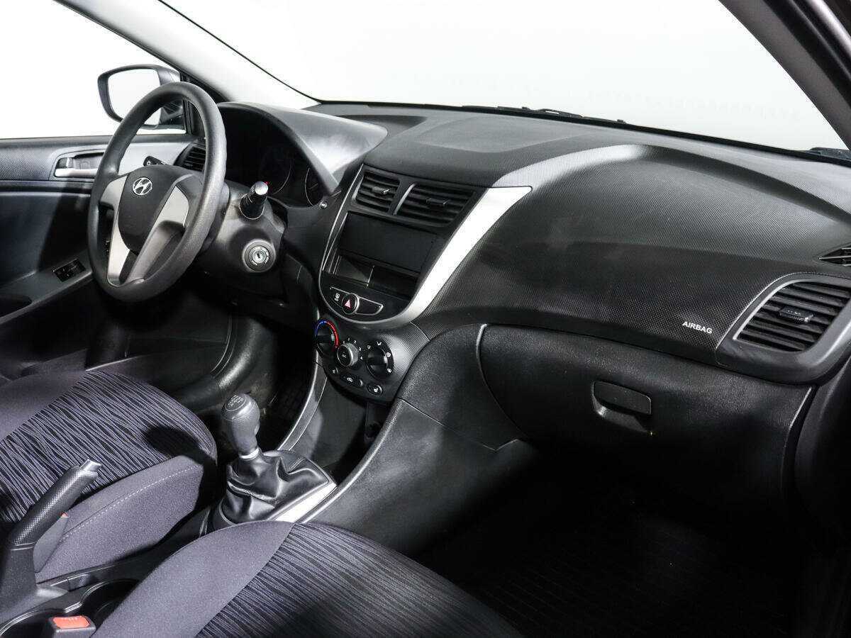 Продажа Б/У Хендай Солярис. Фото: #7