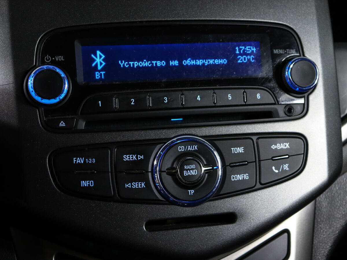 Продажа Б/У Шевроле Авео. Фото: #14